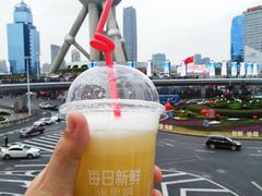 -每日新鲜水果吧(南京东路店)