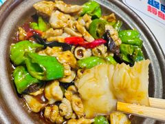 -大锅强·蒸海鲜青岛菜(金沙滩店)