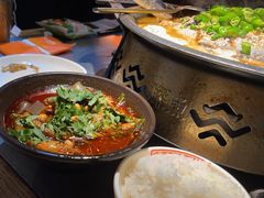 -探鱼·鲜青椒爽麻烤鱼(天一广场店)