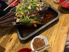 -特色油卤串串(水碾河店)