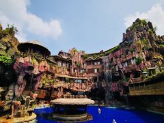 -长鹿旅游休博园