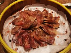 滨海香肠-山芋腔苏北菜(盐城滨海店)