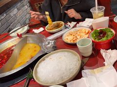 -袁老四重庆老火锅(桐梓坡店)