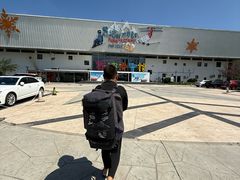 -乔波室内滑雪场