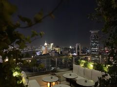 -顶层酒吧ROOF(上海艾迪逊酒店)