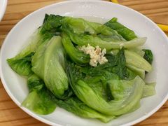 炒生菜-斯丹姜母鸭·古法干香(涂门街总店)