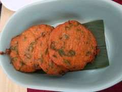 炸鱼饼-佐佑帐篷环游记(南锣鼓巷店)