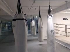 -EFL巴西柔术·综合格斗·泰拳·少儿体能训练(虹桥德必馆)