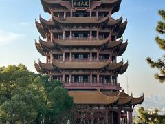 -黄鹤楼公园(黄鹤楼)