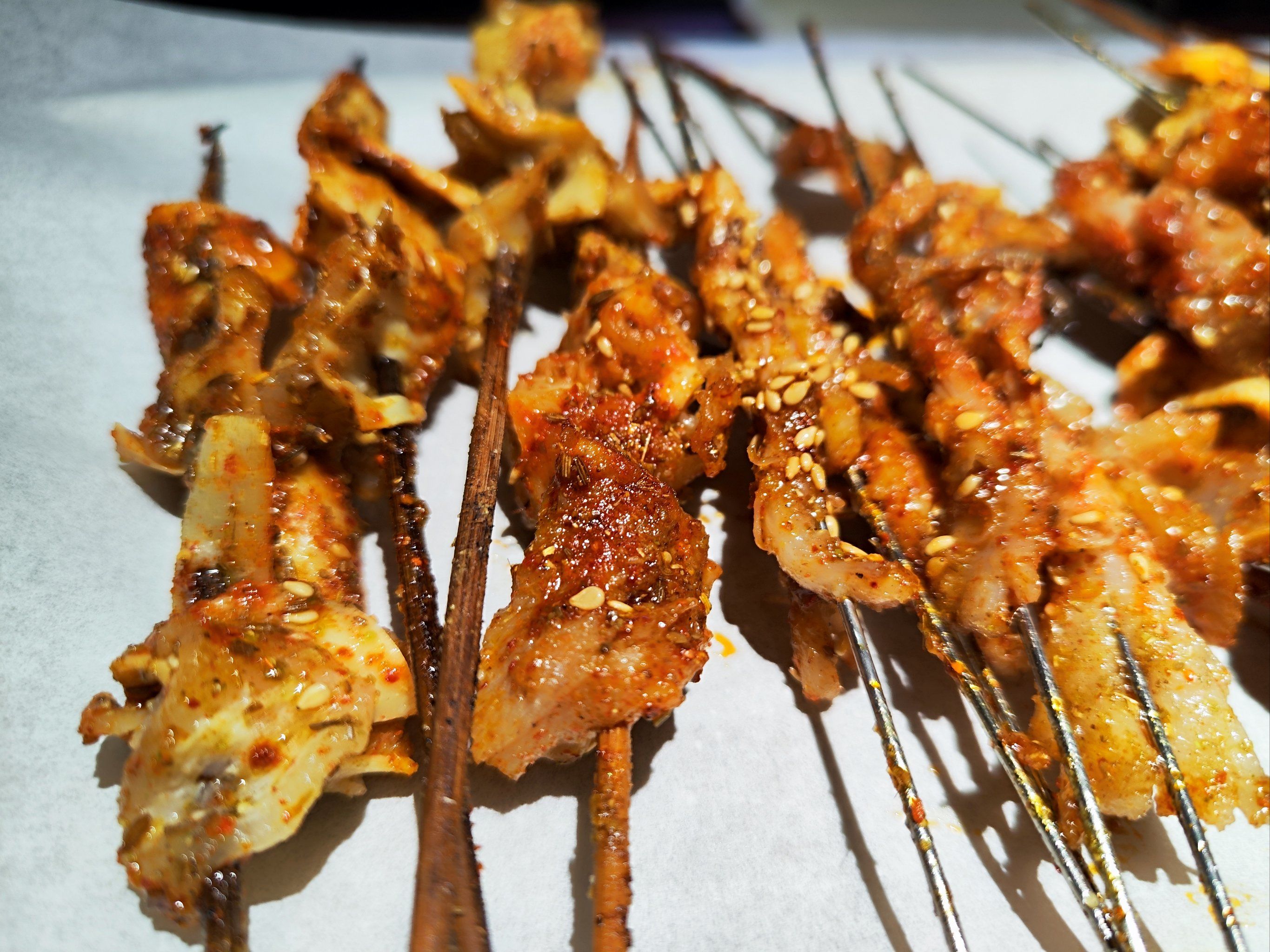 【鹤岗小串】筋头巴脑确实好[66粽]