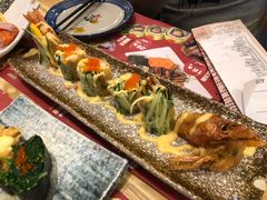 -鱼民·现造寿司(育德店)
