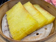 椰香黄金糕-甲乙丙丁港式茶餐厅(荣祥广场店)