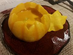 金瓜海鲜蟹肉羹-鱼桥巷·美学川菜