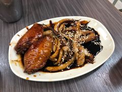 -新记餐厅(香槟大厦店)