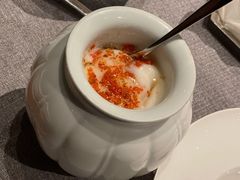 桂花山药酪-柿合缘新京菜(国金中心商场店)