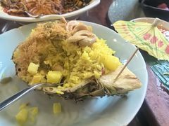 -南沙游艇会·大兵船餐厅