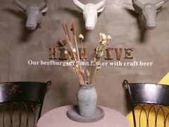 -HIGH FIVE哈福手工汉堡(桂林路店)