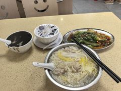 -喜盈门保健甜品店