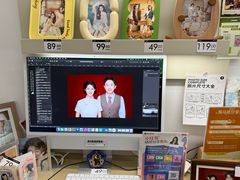 -海马体照相馆(万菱汇店)
