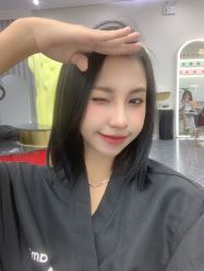 点击看大图 -3am hair salon烫发染发接发