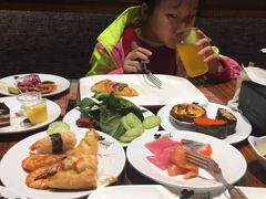 -汉巴味德自助餐厅(嘉定宝龙广场店)