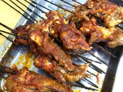 萨力海手抓面食馆-马相卿特色烤肉面食馆(虎台店)