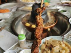 -清真·鸦儿李记·涮肉(和平里店)