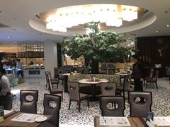 大堂-海中洲国际大酒店-自助餐厅
