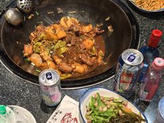 -老渔翁炖鱼坊(黄海西路东山店)