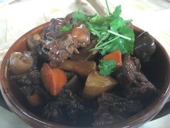 -柴火东北铁锅炖(鲁班店)