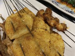-零零後碳烤大排档(曙光星城旗舰店)