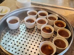 -大中华希尔顿酒店-念自助餐·海南美食·三文鱼