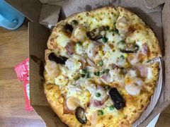-达美乐比萨(新街口店)