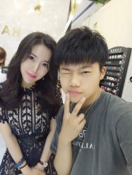 点击看大图 -3AM HAIR SALON烫发染发接发