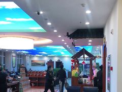 大堂-羊好好·生态羊庄烧烤火锅(石家庄勒泰首店)