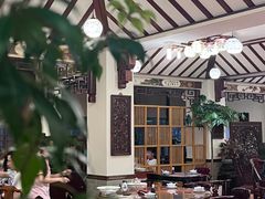 -山水茶艺馆·点心粤菜·30年老字号