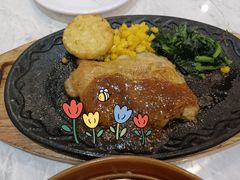 -萨莉亚意式餐厅(中北永旺店)