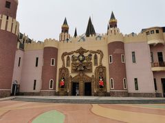 -安徒生童话乐园