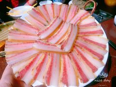 -银同牦牛肉火锅
