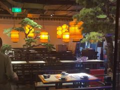 -绿茶餐厅(松江万达店)