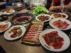 -火炉火自助餐(枫蓝国际店)