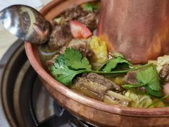 -银同牦牛肉火锅