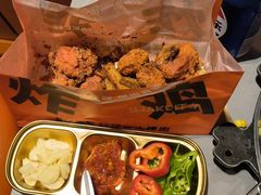 -轻烧烤肉(光谷步行街店)