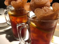 -领鲜天下·焗海鲜·花胶鸡(天目里店)