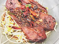 麻辣鸭头-宴喜楼之精致吉菜(新奥蓝城店)