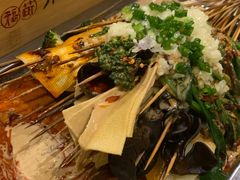 -福苗小骆驼烧烤(大唐不夜城店)