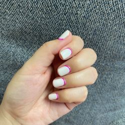 -芊冉•美甲美睫纹绣