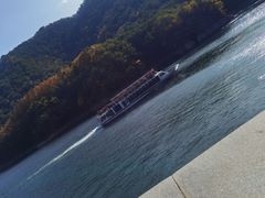 -本溪关山湖风景区