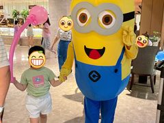 -三亚湾海居铂尔曼度假酒店