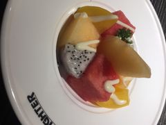 水果沙拉-斗牛士牛排餐厅(嘉里汇店)